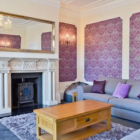Holiday home Castle View Scarborough